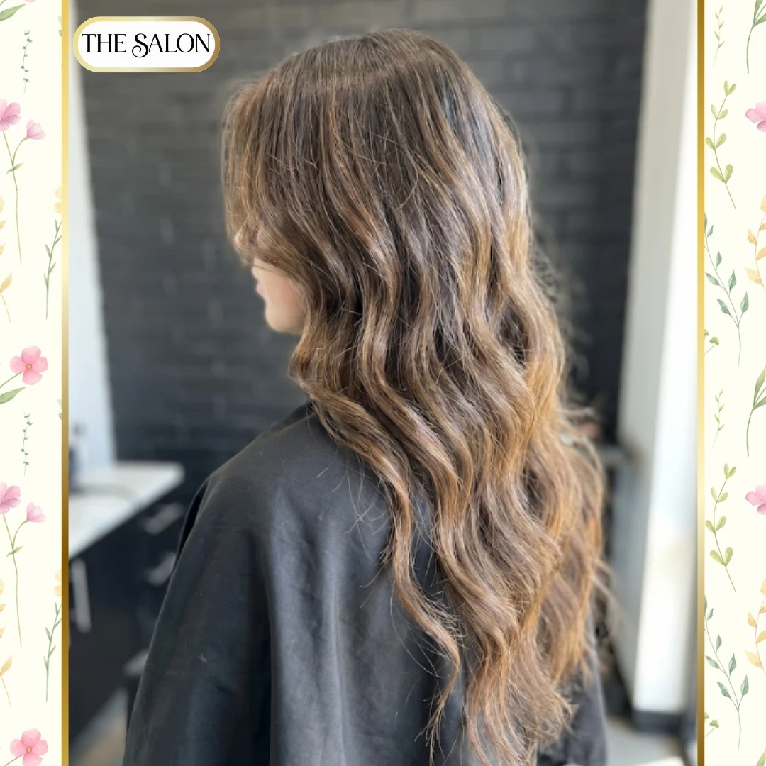 Hairstyle for woman